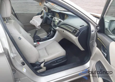 2015 Honda Accord Ex-L from USA, damaged, VIN 1HGCR2F84FA210407